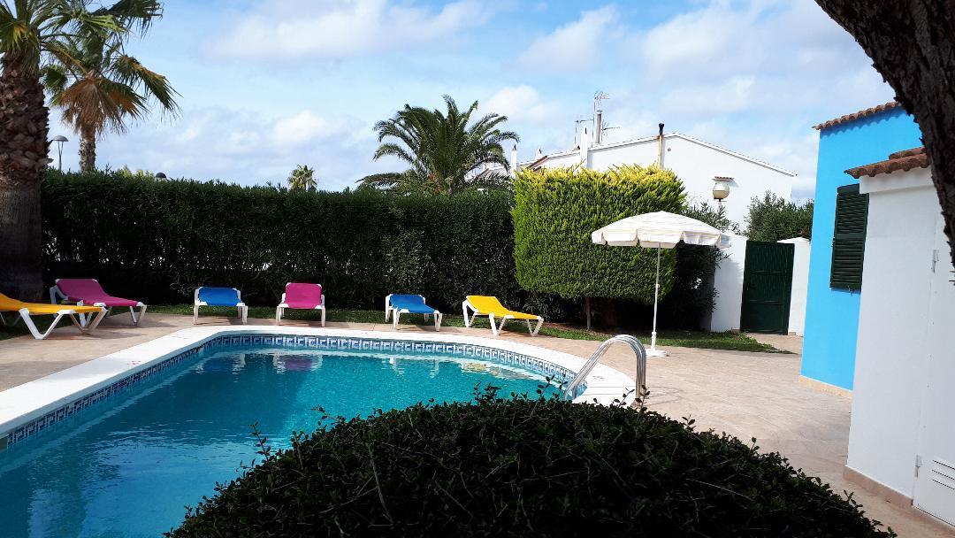 Villa Desi Cala'N Blanes  Exterior photo