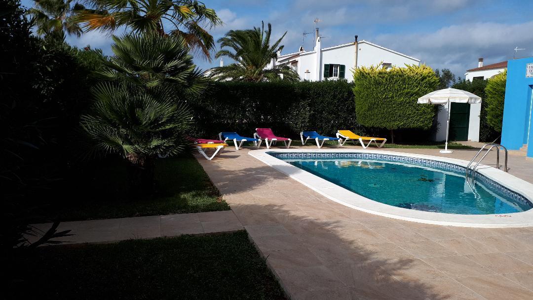 Villa Desi Cala'N Blanes  Exterior photo