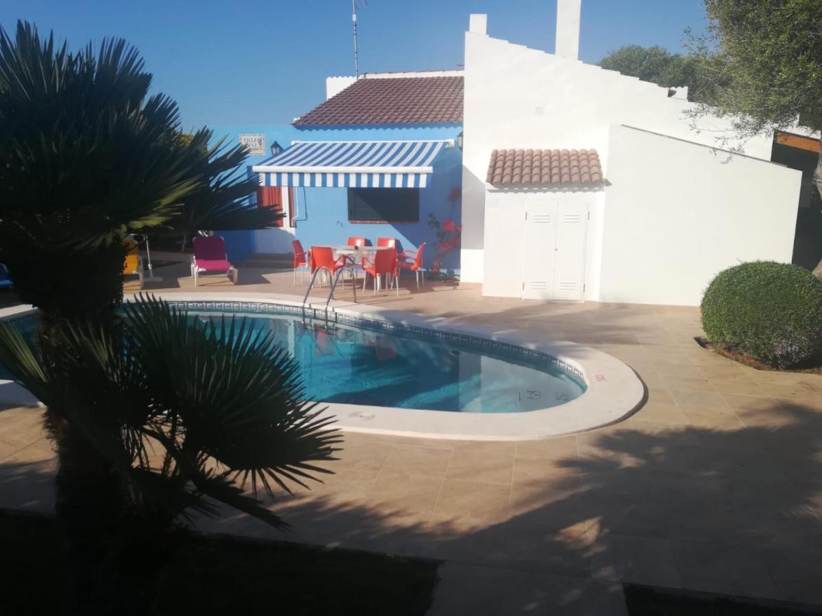 Villa Desi Cala'N Blanes  Exterior photo
